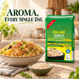Daily Basmati Rice - 1 kg