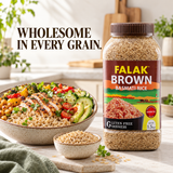 Brown Basmati Rice - 1.5 kg