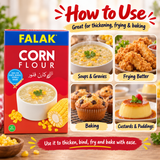 Corn Flour - 275gm