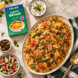 Falak Karachi Biryani Masala - 60g – image 5