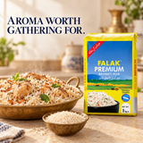 Premium Super Kernel Basmati - 1 kg