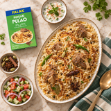 Falak Punjabi Pulao Masala - 50g – image 8