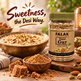 Falak Desi Gur (Jaggery Powder) - 500gm – image 4