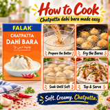 Chatpatta Dahi Bara Mix - 150gm