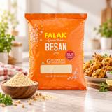 Falak Gram Flour (Besan) - 1 kg – image 5