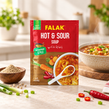 Falak Hot & Sour Soup 50gm – image 4