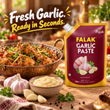 Falak Garlic Paste - 300gm – image 7