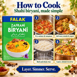 Zafrani Biryani Masala - 65g