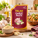 Falak Garlic Paste - 300gm – image 8