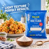 Falak Rice Flour - 1 kg – image 8