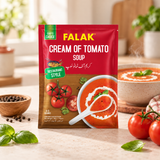 Falak Creamy Tomato Soup 50gm – image 5