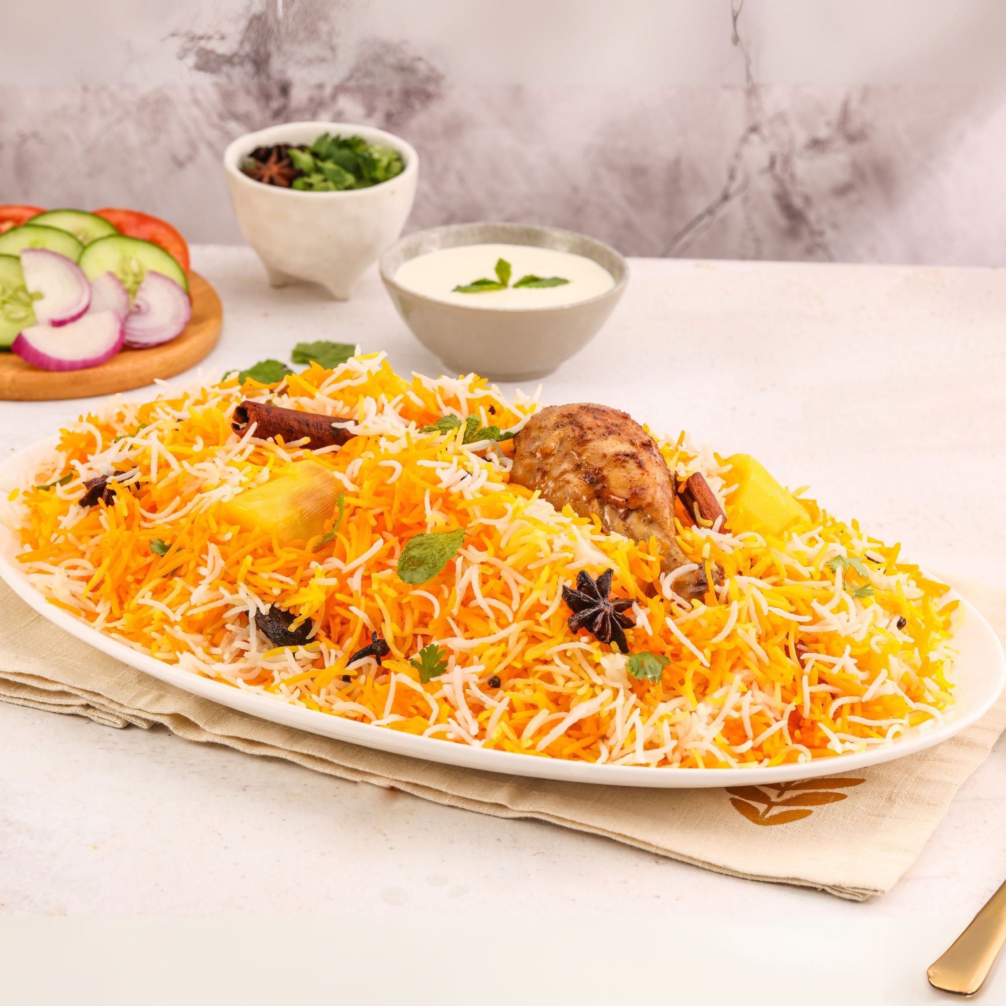 Falal Rice Extreme Basmati Rice - 3kg (Biryani Rice) Budget Pack! – Falak Rice