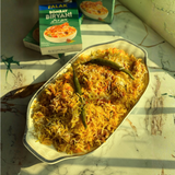 Haleem + Chaat Masala with FREE Biryani Masala