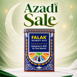 Falak Extreme Basmati Rice 2kg - Limited Edition Tin