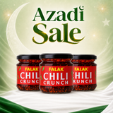 Chili Crunch - Pack of 3