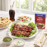 Tikka Boti + Seekh Kabab + Bihari Kabab Bundle
