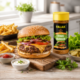 Texas Burger Seasoning - 80gm