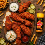 Nashville Hot Chicken 75gm