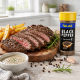 Black Pepper Powder - 75m
