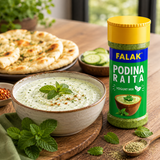 Podina + Zeera Raita Masala