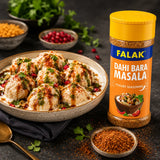 Chaat Masala + Dahi Bara Masala