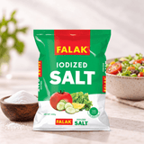 Falak Iodized Salt - 800gm – image 5