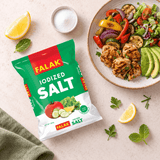 Falak Iodized Salt - 800gm – image 6