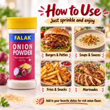 Onion Powder - 60gms