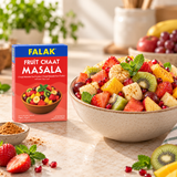 Falak Fruit Chaat Masala - 50g – image 4