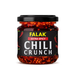 Chili Crunch Extra Spicy - 150 gm