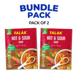 Hot & Sour - Pack of 2