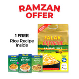 Extreme Basmati Rice-5kg (Free Recipe Inside)