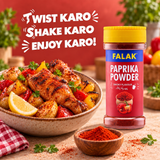 Paprika Powder - 85gm