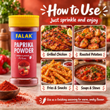 Paprika Powder - 85gm