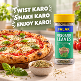 Oregano Leaves - 30gm