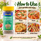 Oregano Leaves - 30gm