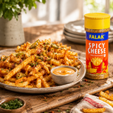 Spicy Cheese Fries Seasoning - 75gm