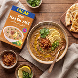Haleem + Chaat Masala with FREE Biryani Masala