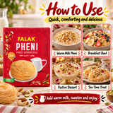 Pheni (Fried vermicelli) - 200gm