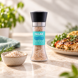 Smoked Sea Salt Grinder - 200gm