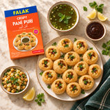Falak Pani Puri - 220g – image 4