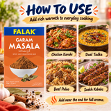 Garam Masala - 50g