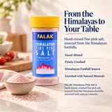Himalayan Pink Salt - 150gm