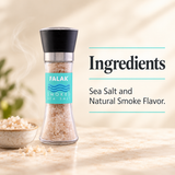 Smoked Sea Salt Grinder - 200gm