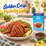 Falak Fried Fish Masala - 45g – image 4