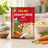 Falak Creamy Chicken Soup 50gm – image 6