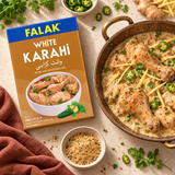 White Karahi Recipe Mix - 40g
