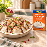 Falak Chatpatta Dahi Bara Mix - 150gm – image 8