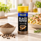 Black Pepper Powder - 75m