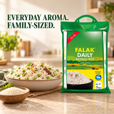 Daily Basmati Rice - 5 kg